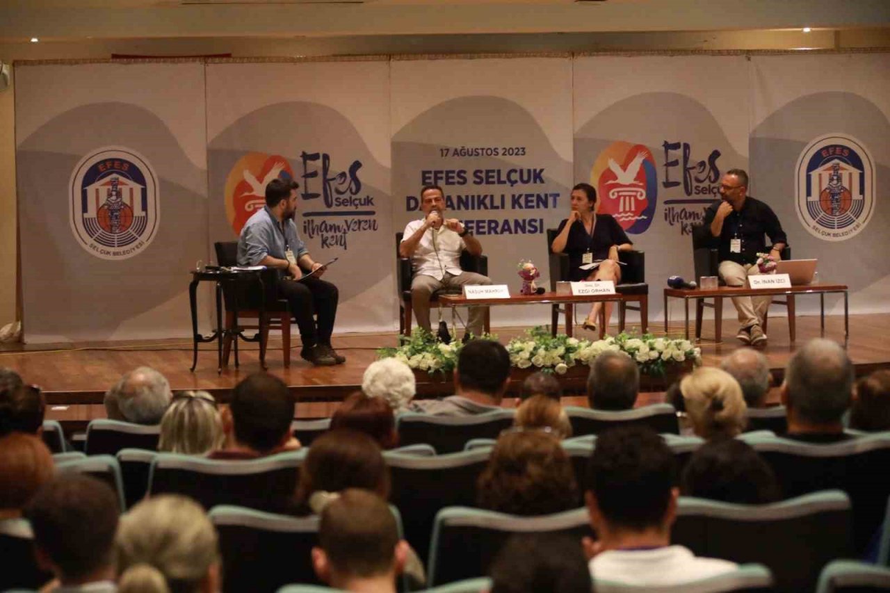 Başkan Ceritoğlu Şengel: "Geleceğe dair bir şeyler yapmak istiyoruz"