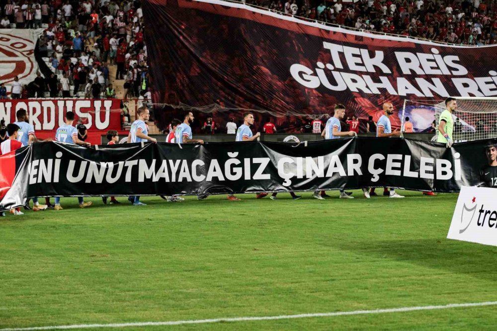 Konyaspor Antalya'da galibiyeti kaçırdı 1-1