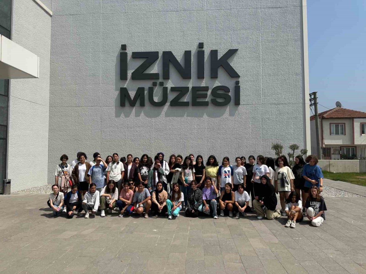 Küçükçekmece Belediyesi Gençlik Kampı düzenledi