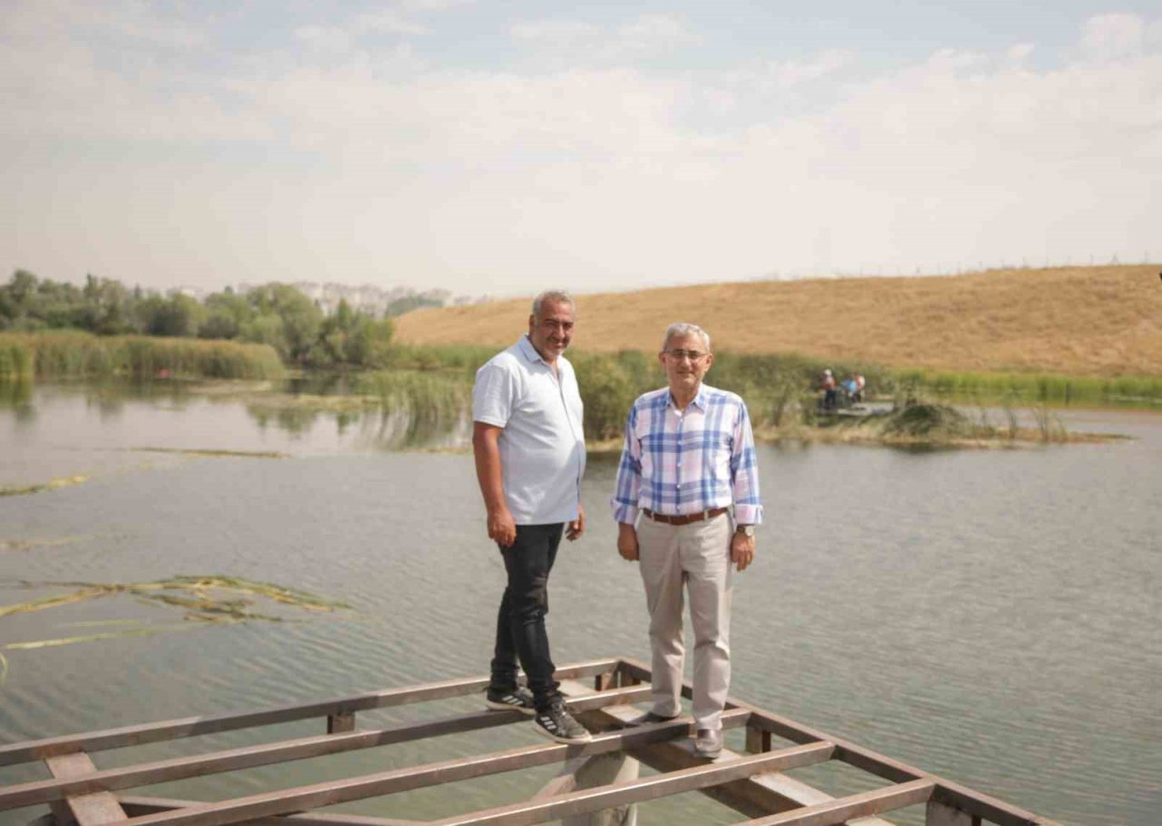 Başkan Işık: "Kütahya’da Yedigöller çok farklı olacak"