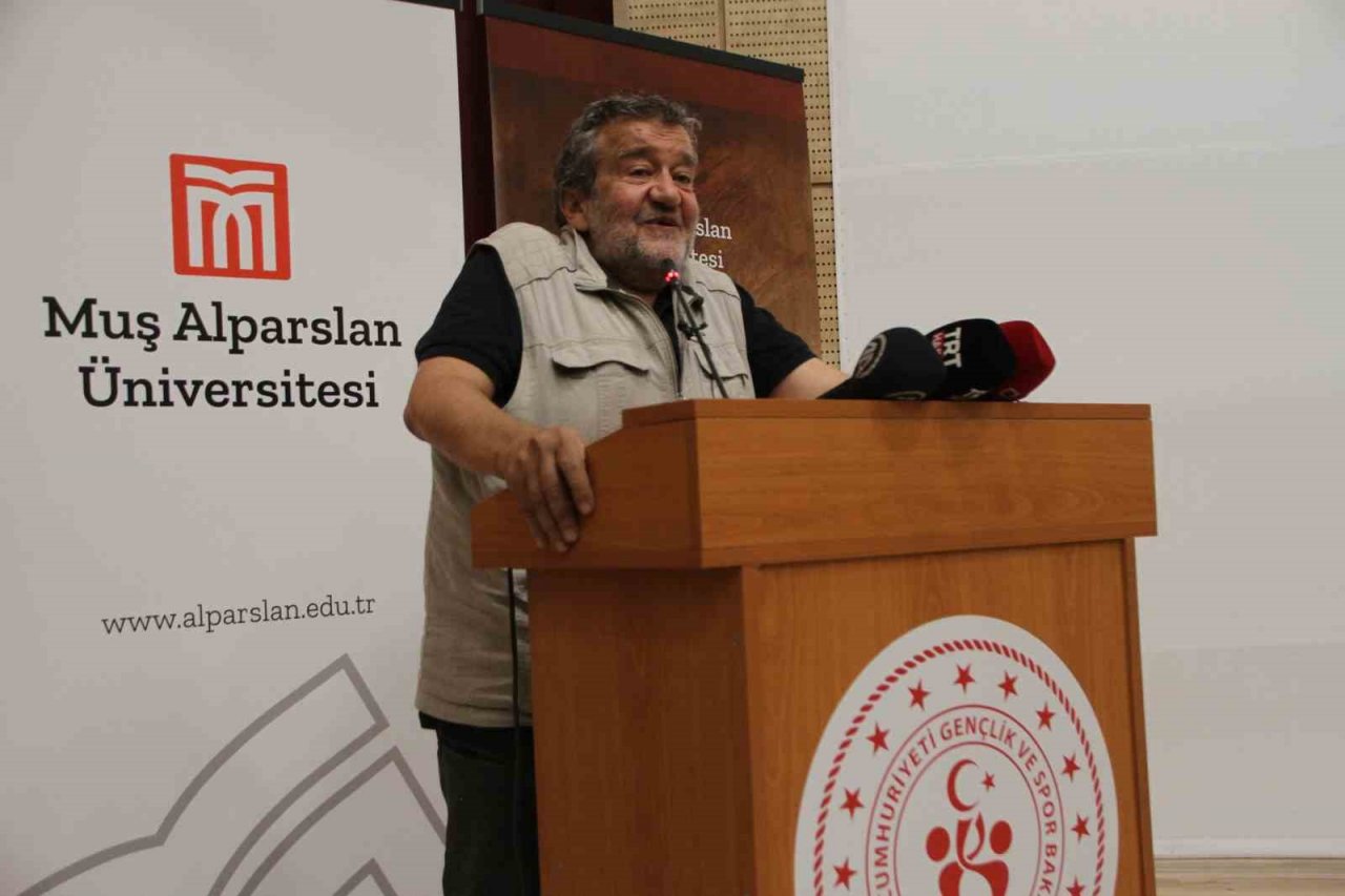 Zaferin İzinde Malazgirt belgeselinin galası yapıldı