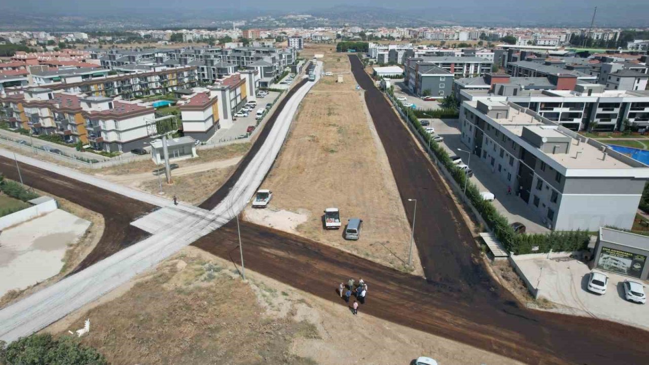 Büyükşehirden Karaali’ye hummalı çalışma