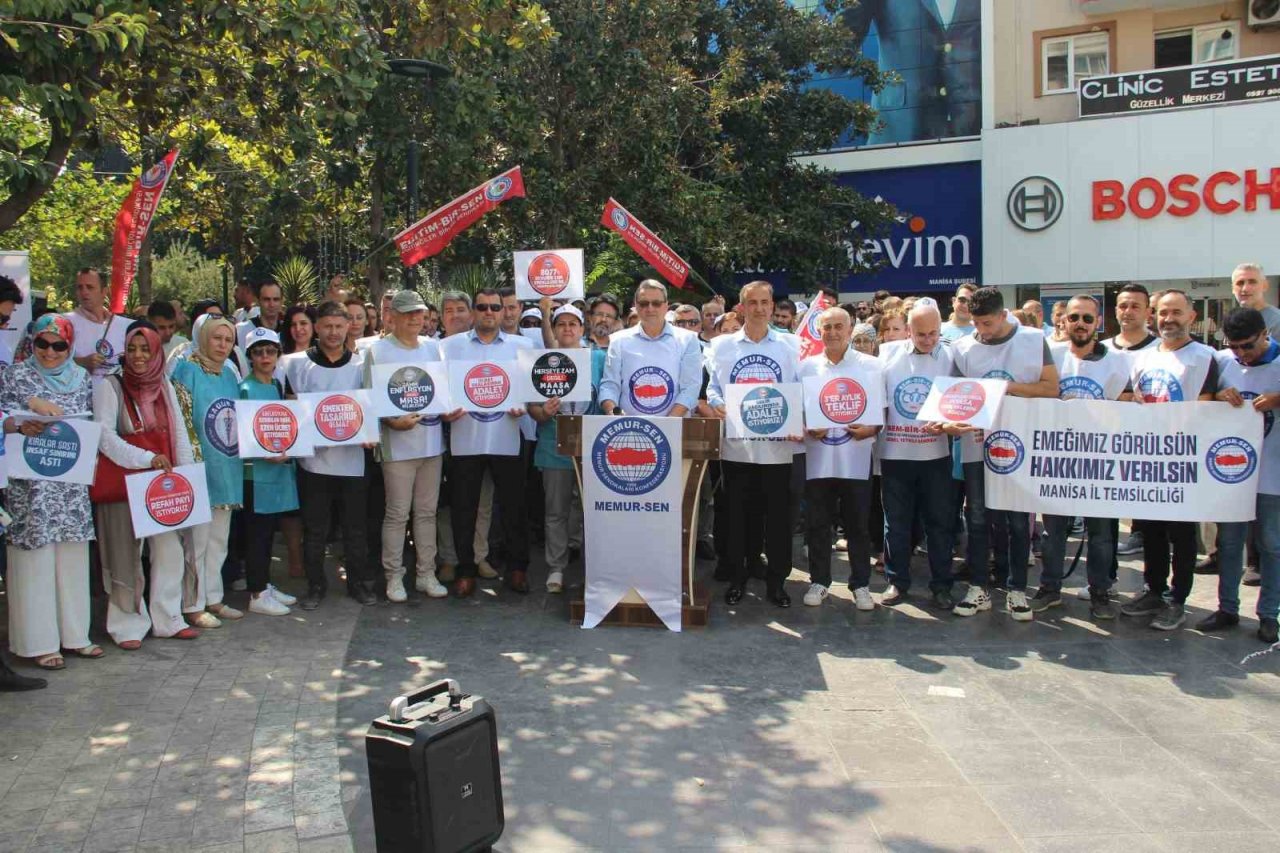 Memurlar ‘Gerçekçi teklif’ bekliyor