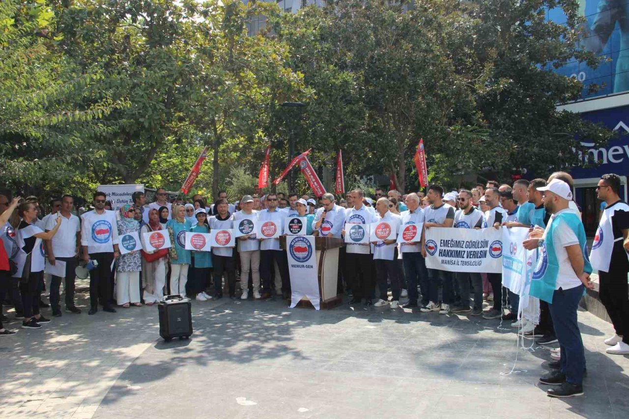 Memurlar ‘Gerçekçi teklif’ bekliyor