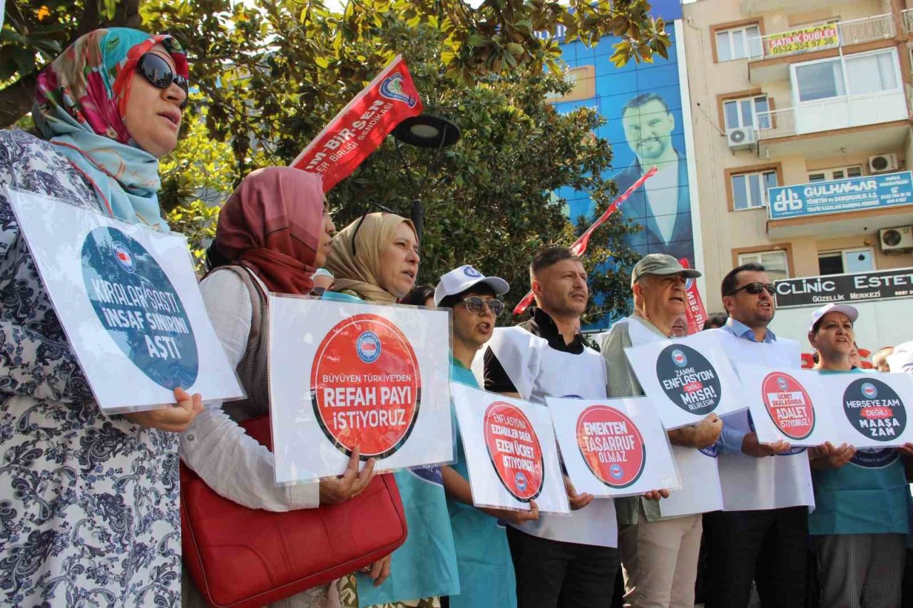 Memurlar ‘Gerçekçi teklif’ bekliyor