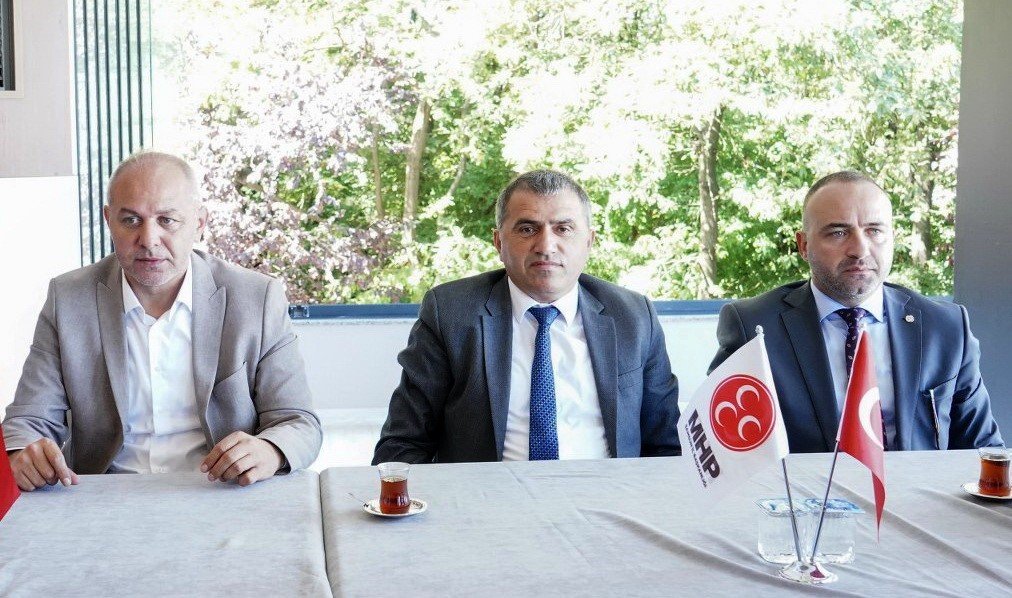 MHP İl Başkanı Mucur: “Yarın seçim olacakmış gibi çalışmaya başladık”