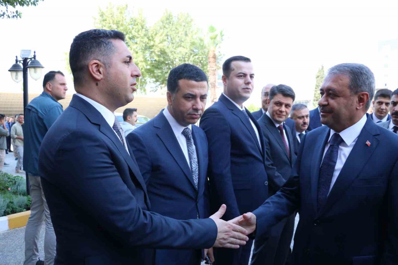 Şanlıurfa’nın yeni valisi göreve başladı