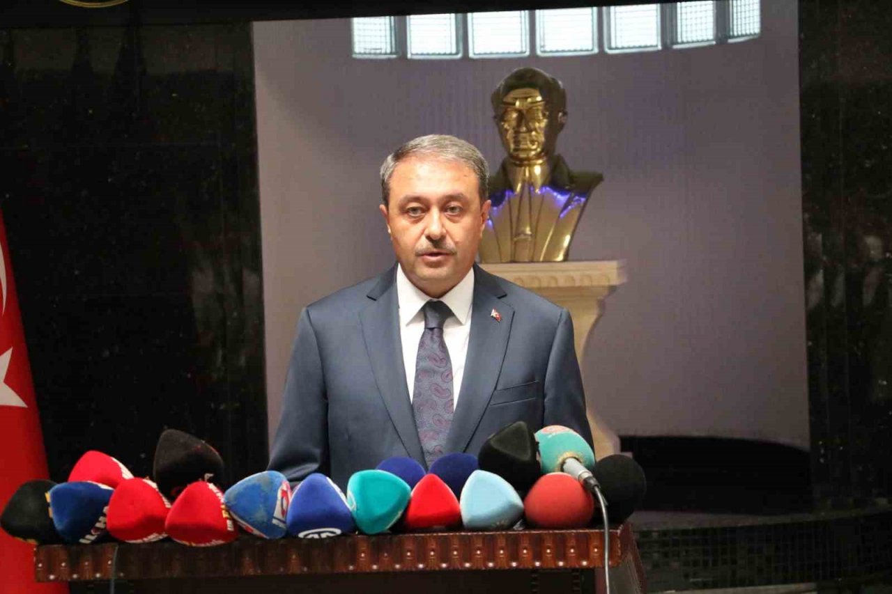 Şanlıurfa’nın yeni valisi göreve başladı