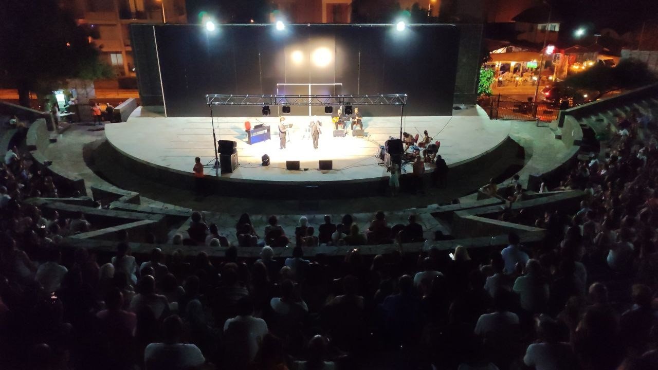 Marmaris’te ‘Hey gidi Günler’ sahnelendi