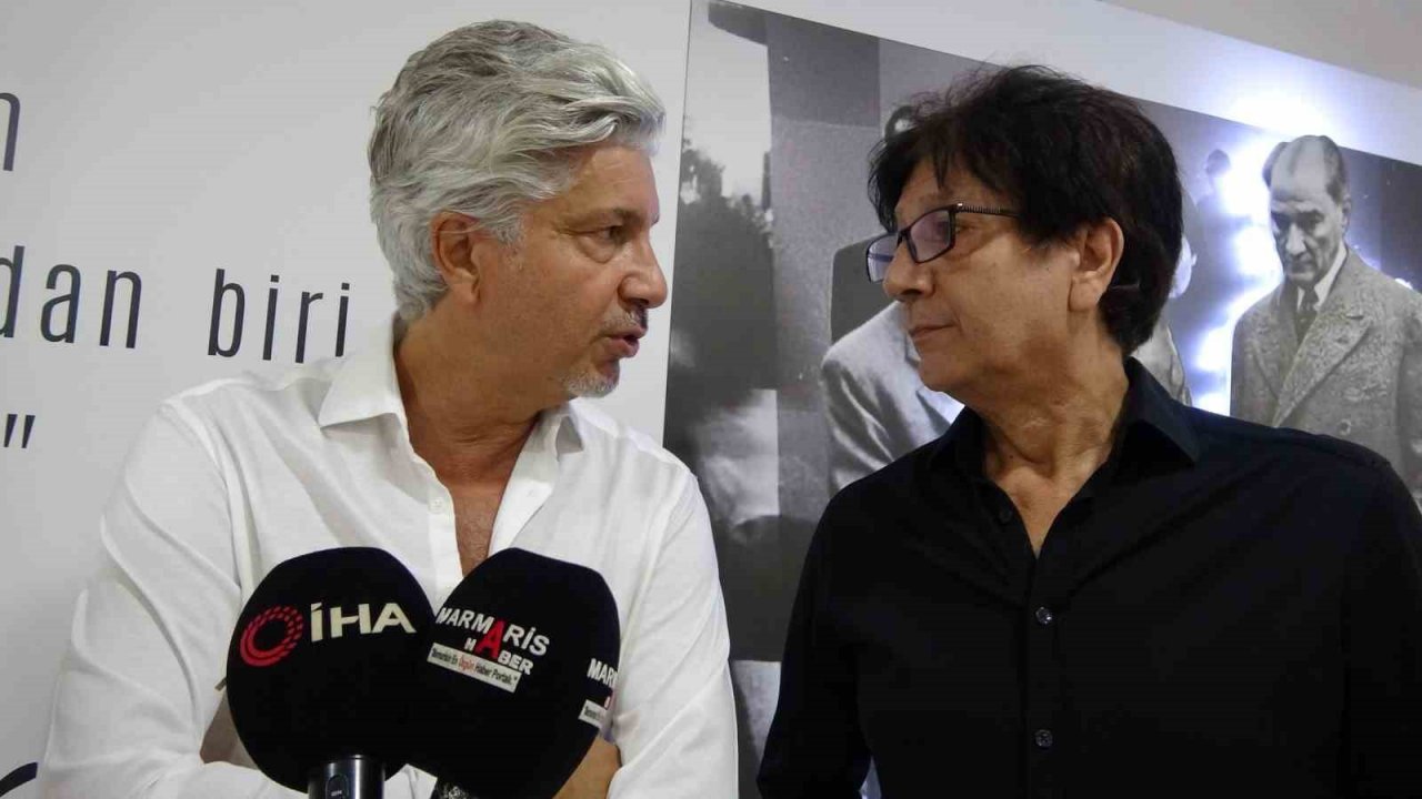 Marmaris’te ‘Hey gidi Günler’ sahnelendi