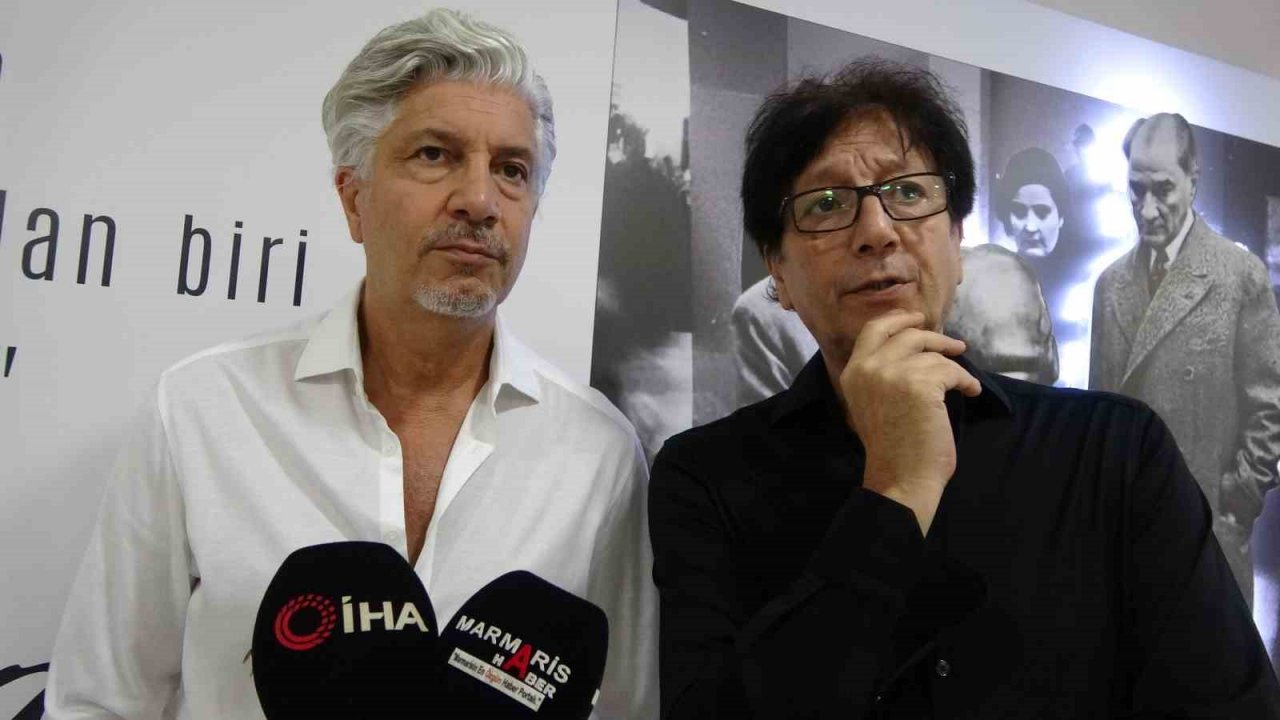 Marmaris’te ‘Hey gidi Günler’ sahnelendi