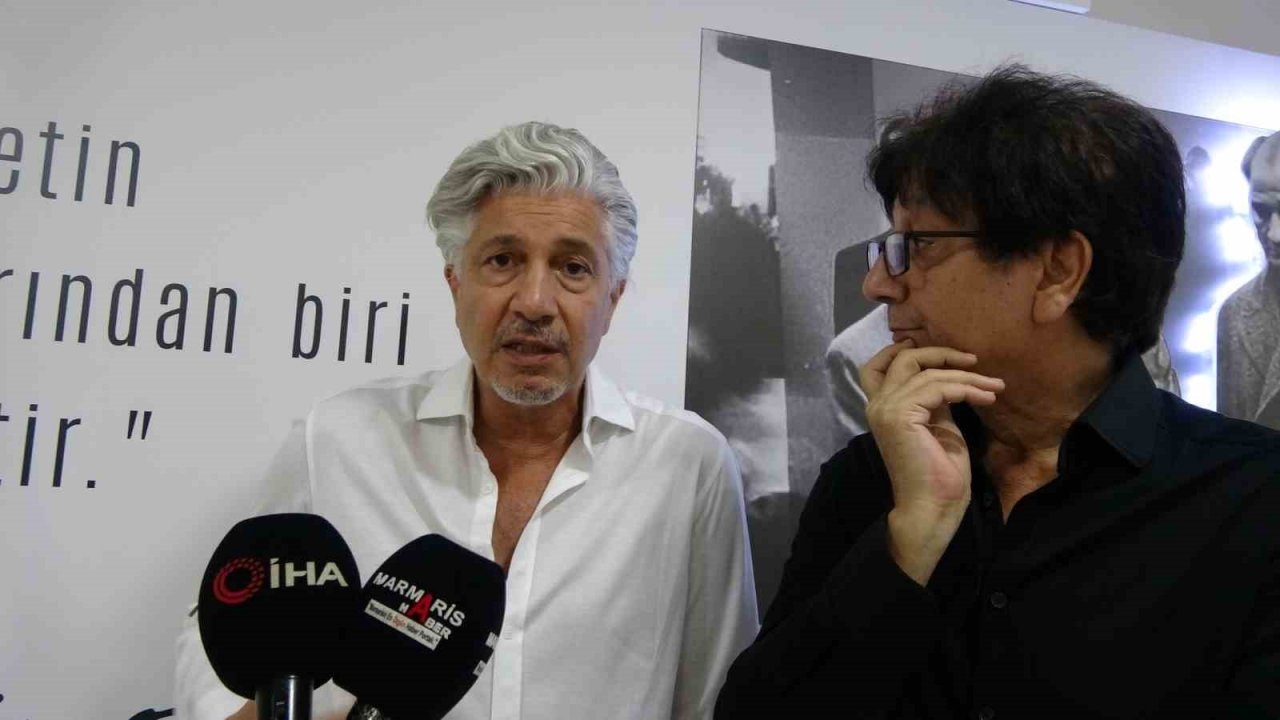 Marmaris’te ‘Hey gidi Günler’ sahnelendi