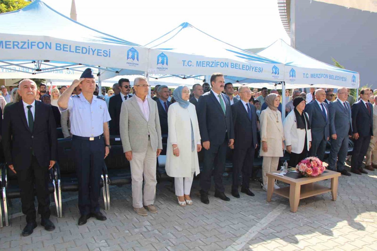 Bakan Göktaş: "2 binden fazla kreşte 55 binden fazla çocuğumuz hizmet almakta"