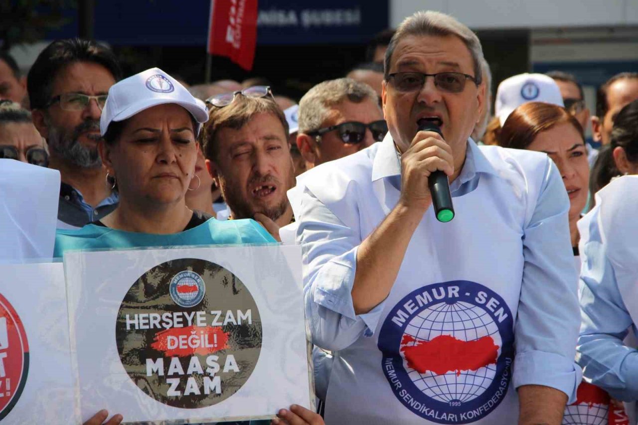 Memurlar ‘Gerçekçi teklif’ bekliyor