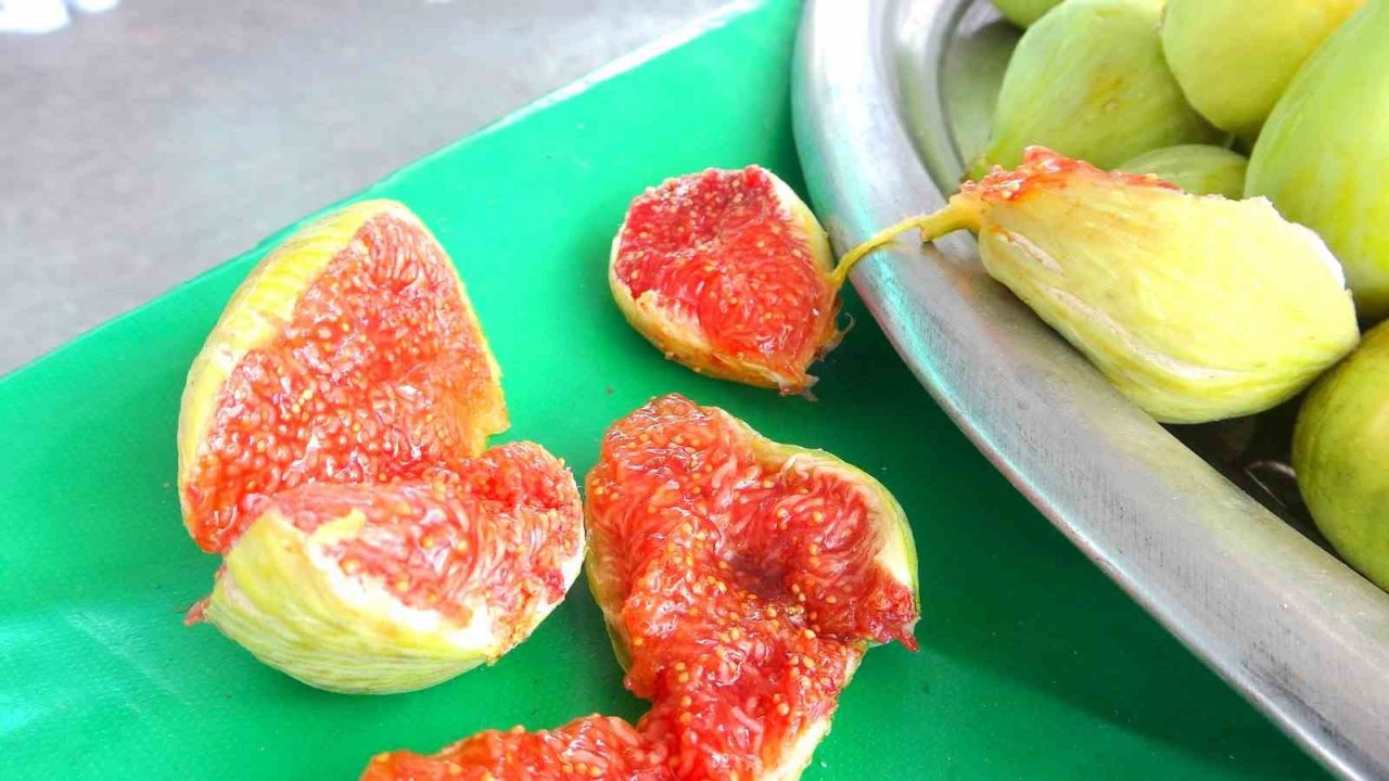 Dönemin en popüler meyvesi Aydın inciri oldu