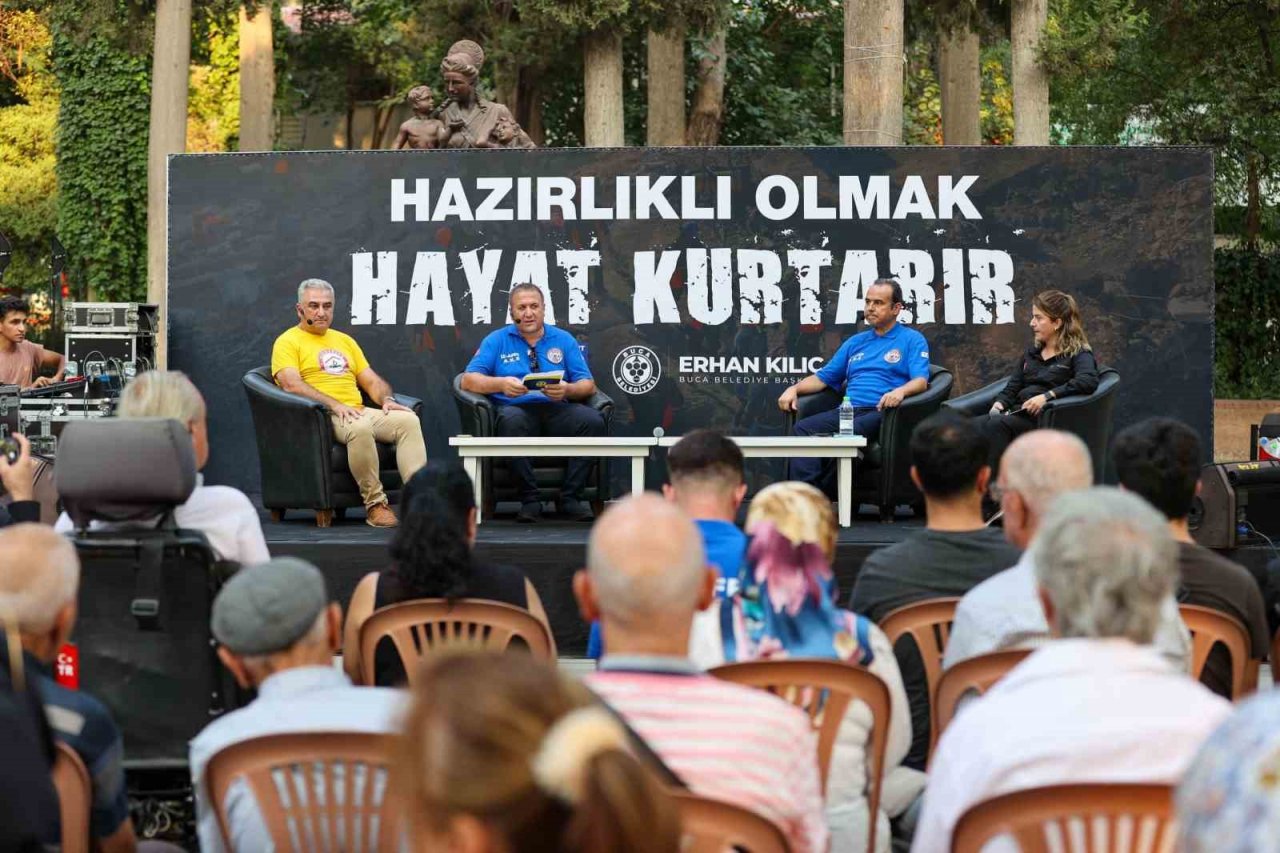 Buca’da deprem gerçeği masaya yatırıldı