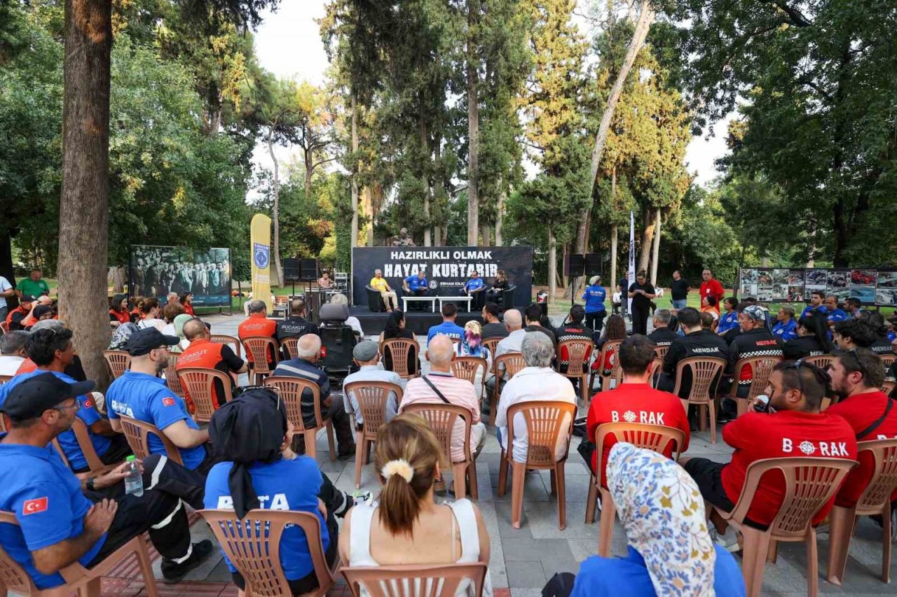 Buca’da deprem gerçeği masaya yatırıldı