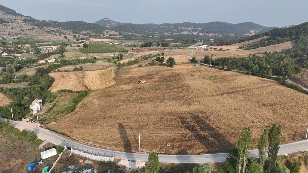 Gürsu Belediyesi unları vatandaşın sofrasına ulaştırcak