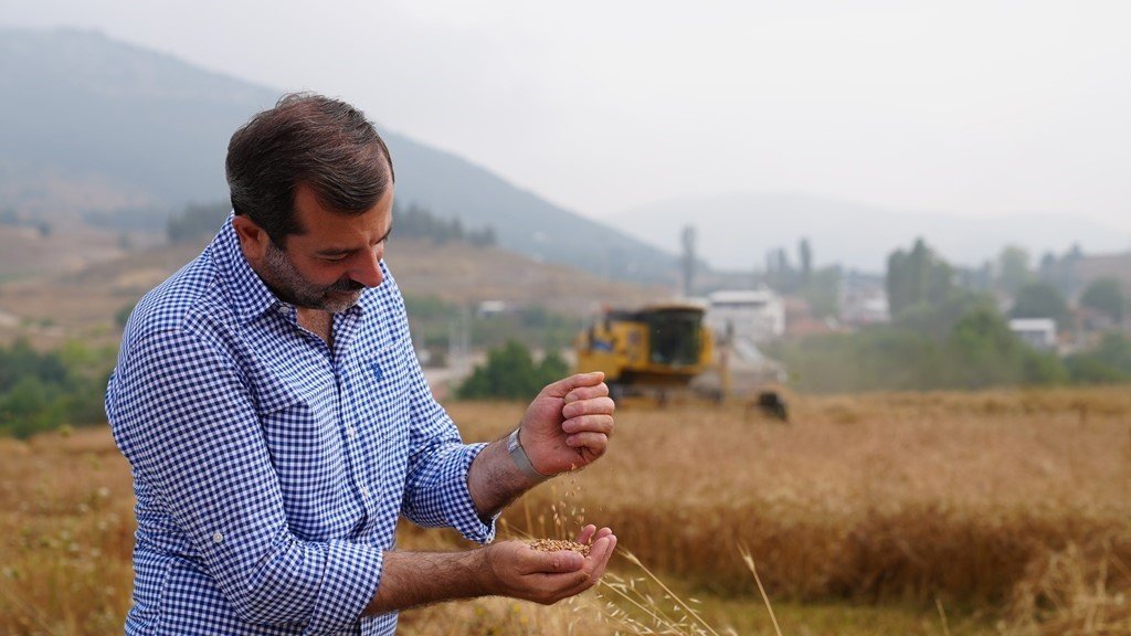 Gürsu Belediyesi unları vatandaşın sofrasına ulaştırcak