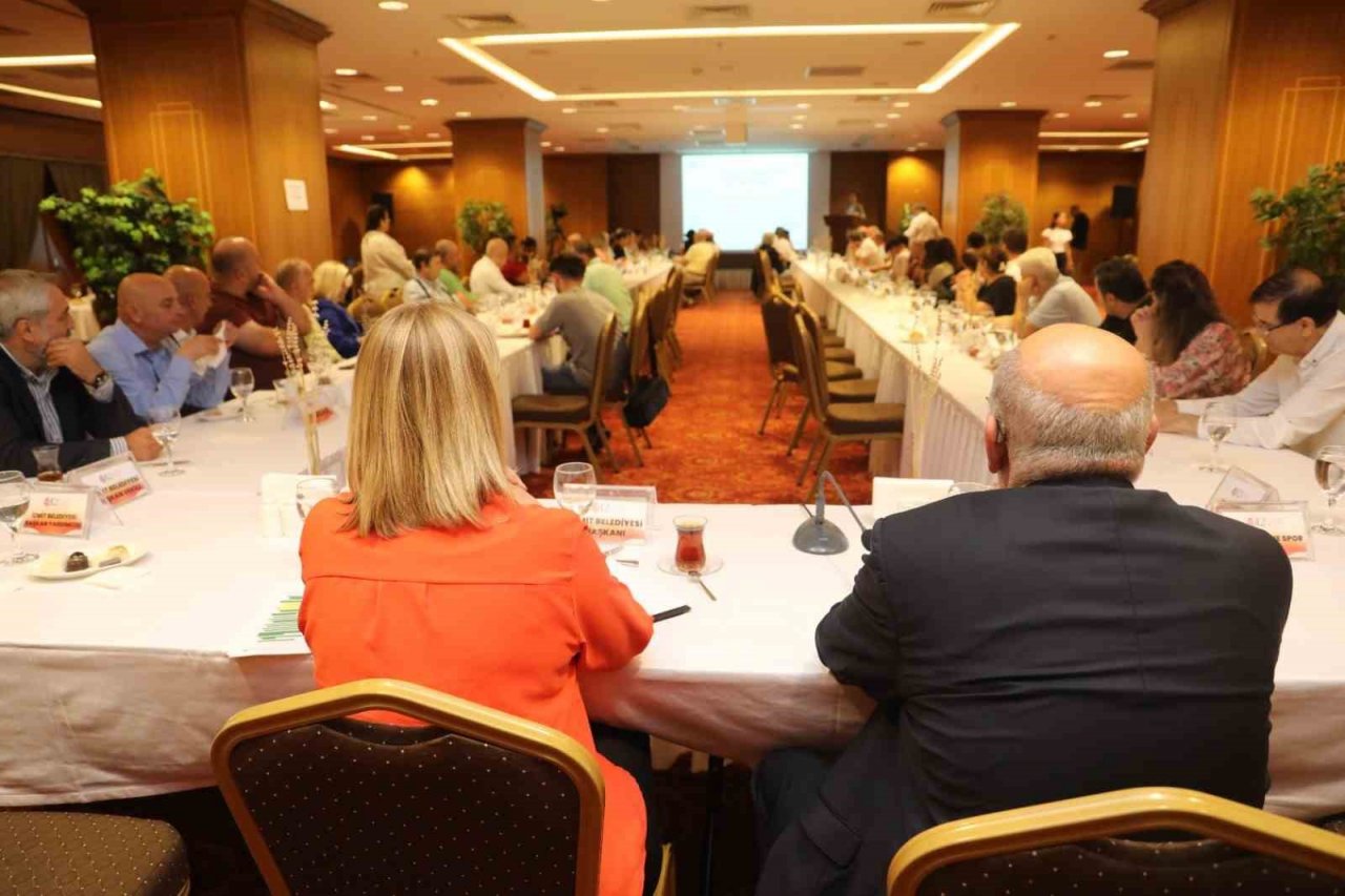 Başkan Hürriyet, pişmaniyenin dünya festivaller kategorisinde yer alması için adımlar atıyor