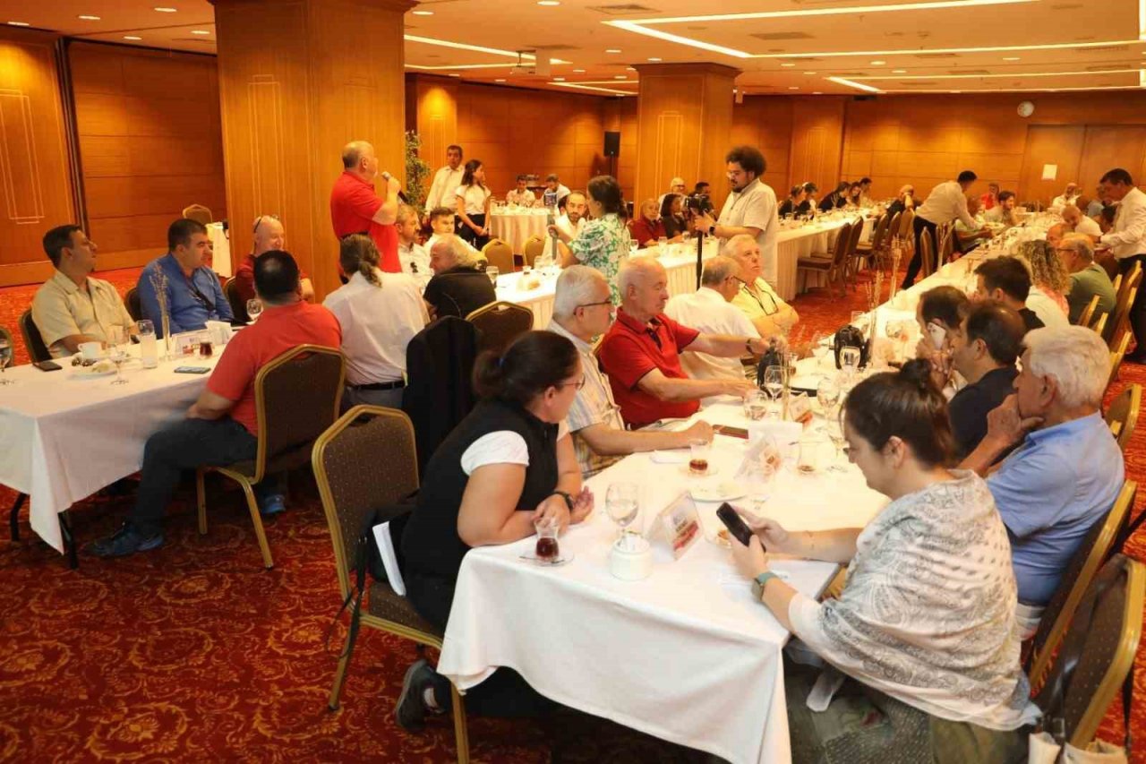 Başkan Hürriyet, pişmaniyenin dünya festivaller kategorisinde yer alması için adımlar atıyor