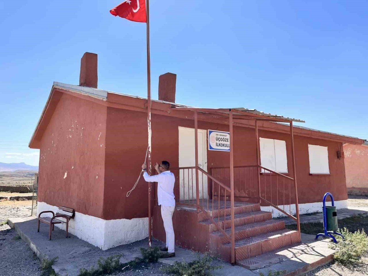 Doğubayazıt’ta yeni eğitim-öğretim yılı için hazırlıklar sürüyor