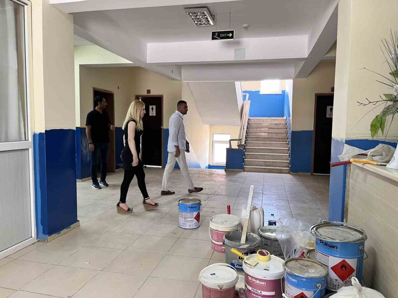 Doğubayazıt’ta yeni eğitim-öğretim yılı için hazırlıklar sürüyor