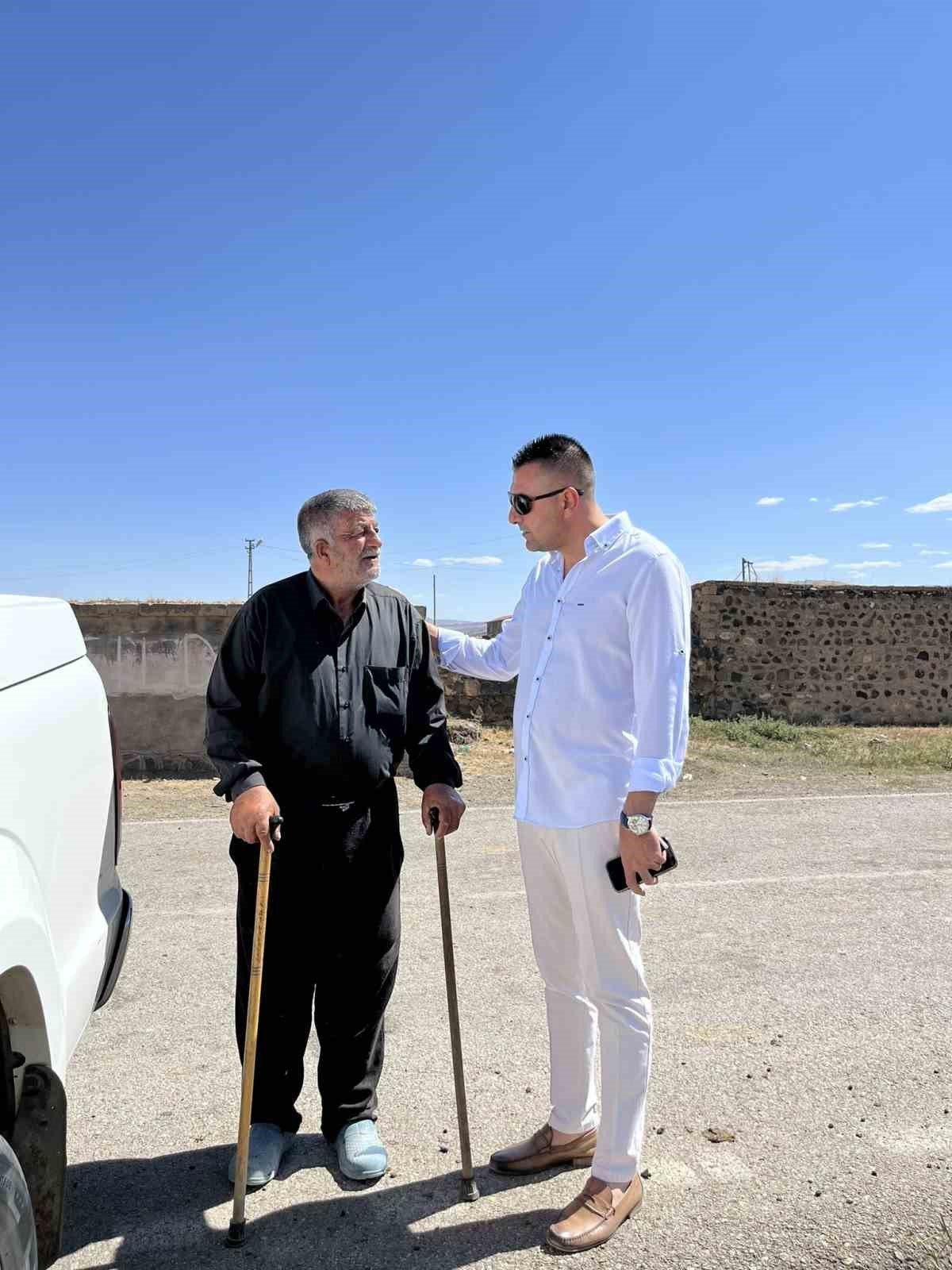 Doğubayazıt’ta yeni eğitim-öğretim yılı için hazırlıklar sürüyor