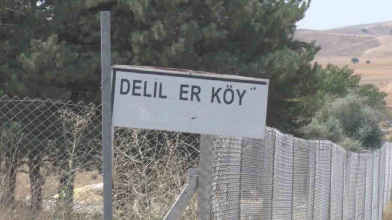 Bu köyün ismiyle başı dertte: Deliler köyü