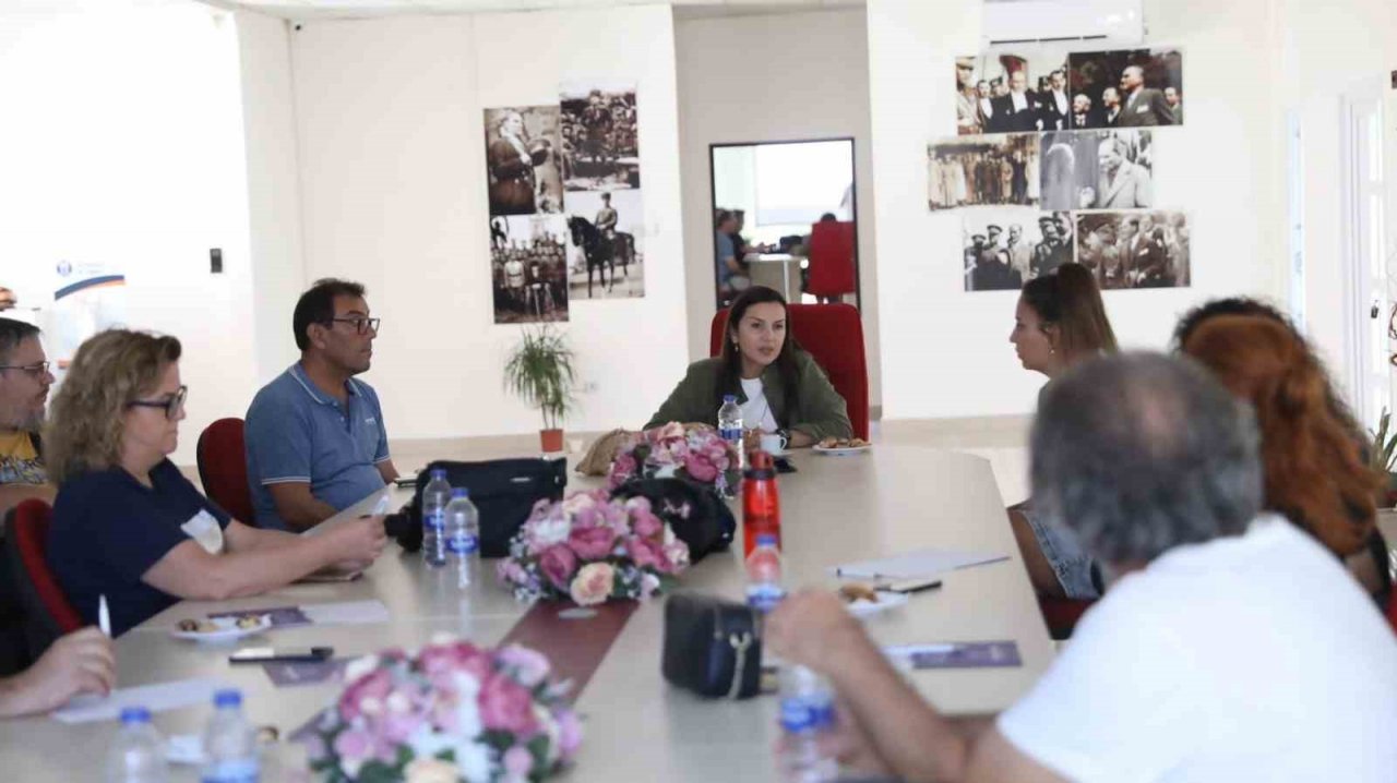 Didim’de fotoğraf yarışması için jüri değerlendirme toplantısı yapıldı