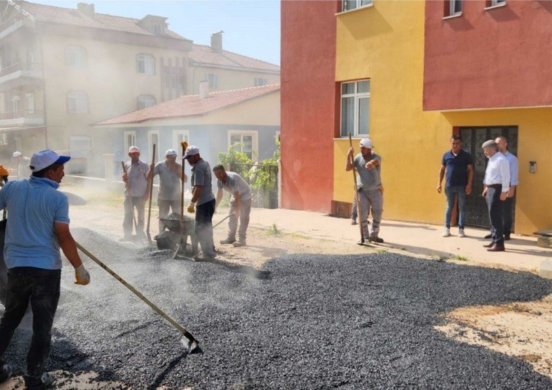 “Daha güzel ve daha düzenli bir Gediz için çalışıyoruz”