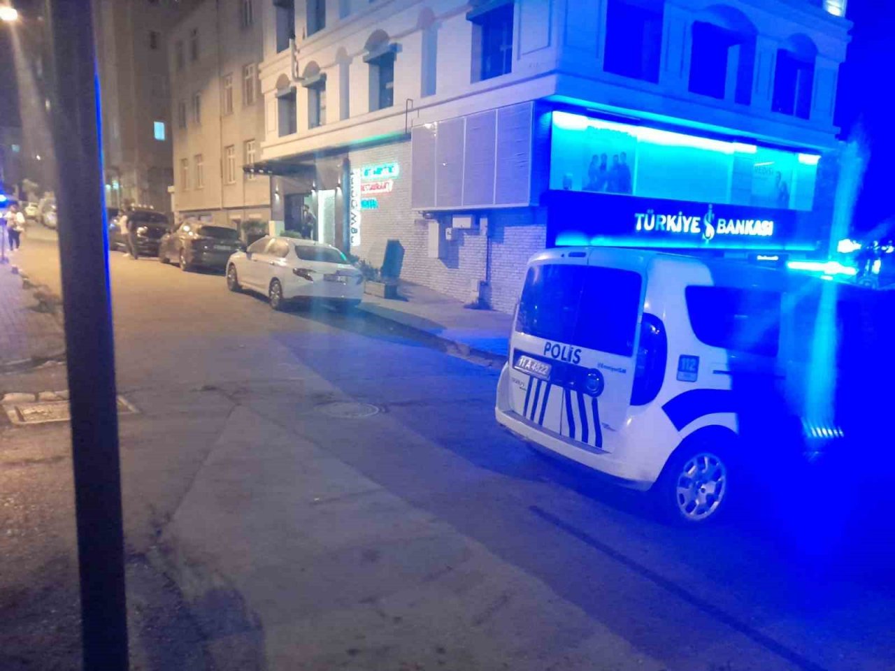 Bilecik’te içkili mekandaki kavgada bir kişi kesici bir aletle yaralandı