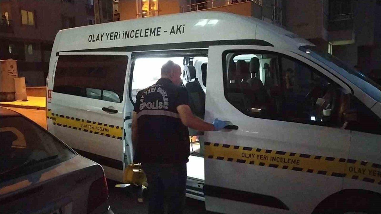 Çorum’da silahlı kavga: 1 yaralı