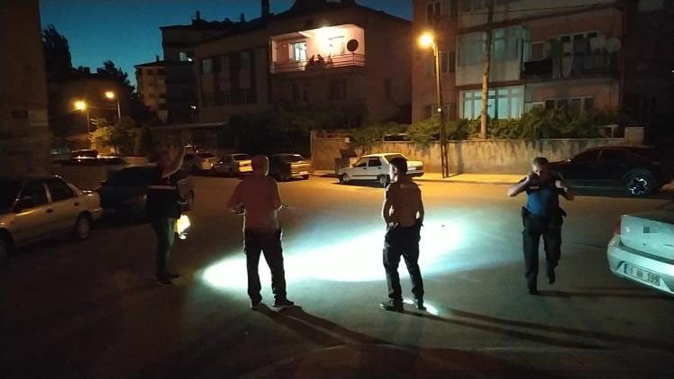Çorum’da silahlı kavga: 1 yaralı