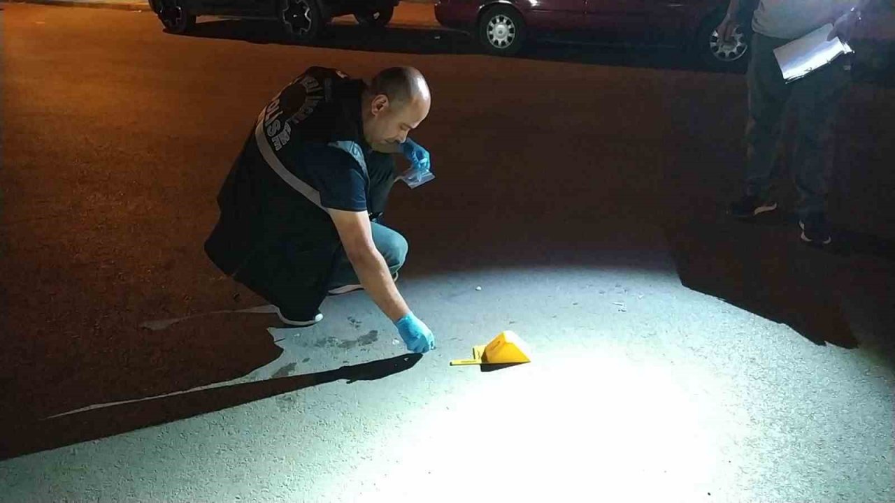 Çorum’da silahlı kavga: 1 yaralı