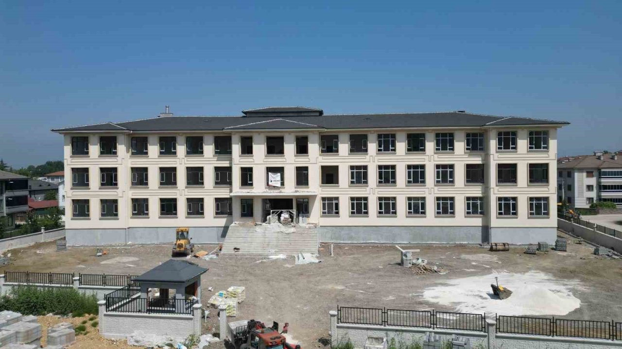 Eğitim yatırımlarına yakın markaj