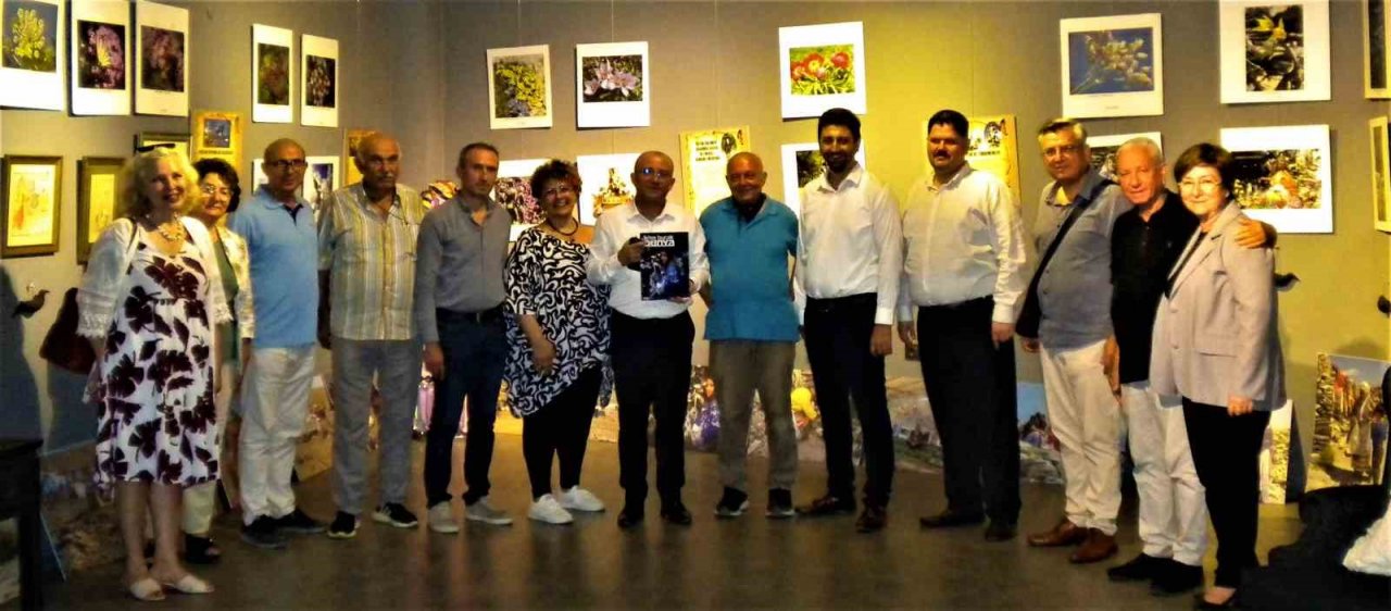 Türkmenlerin Sesi fotoğraf sergisine yoğun ilgi