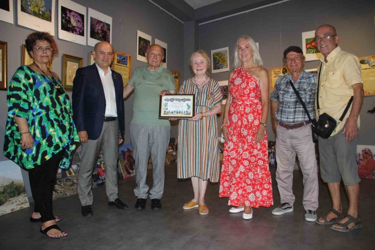 Türkmenlerin Sesi fotoğraf sergisine yoğun ilgi