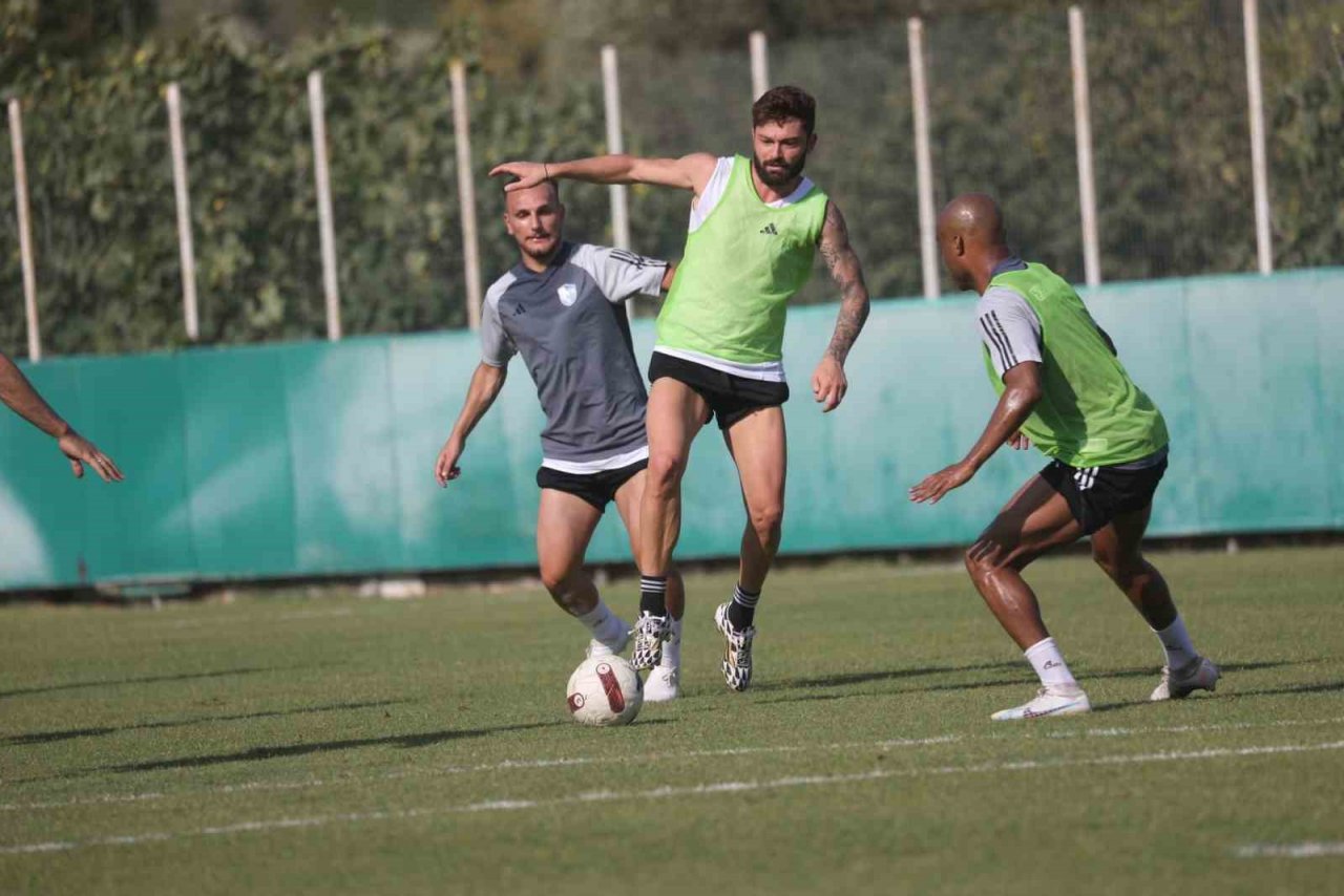 Erzurumspor Bodrum deplasmanında