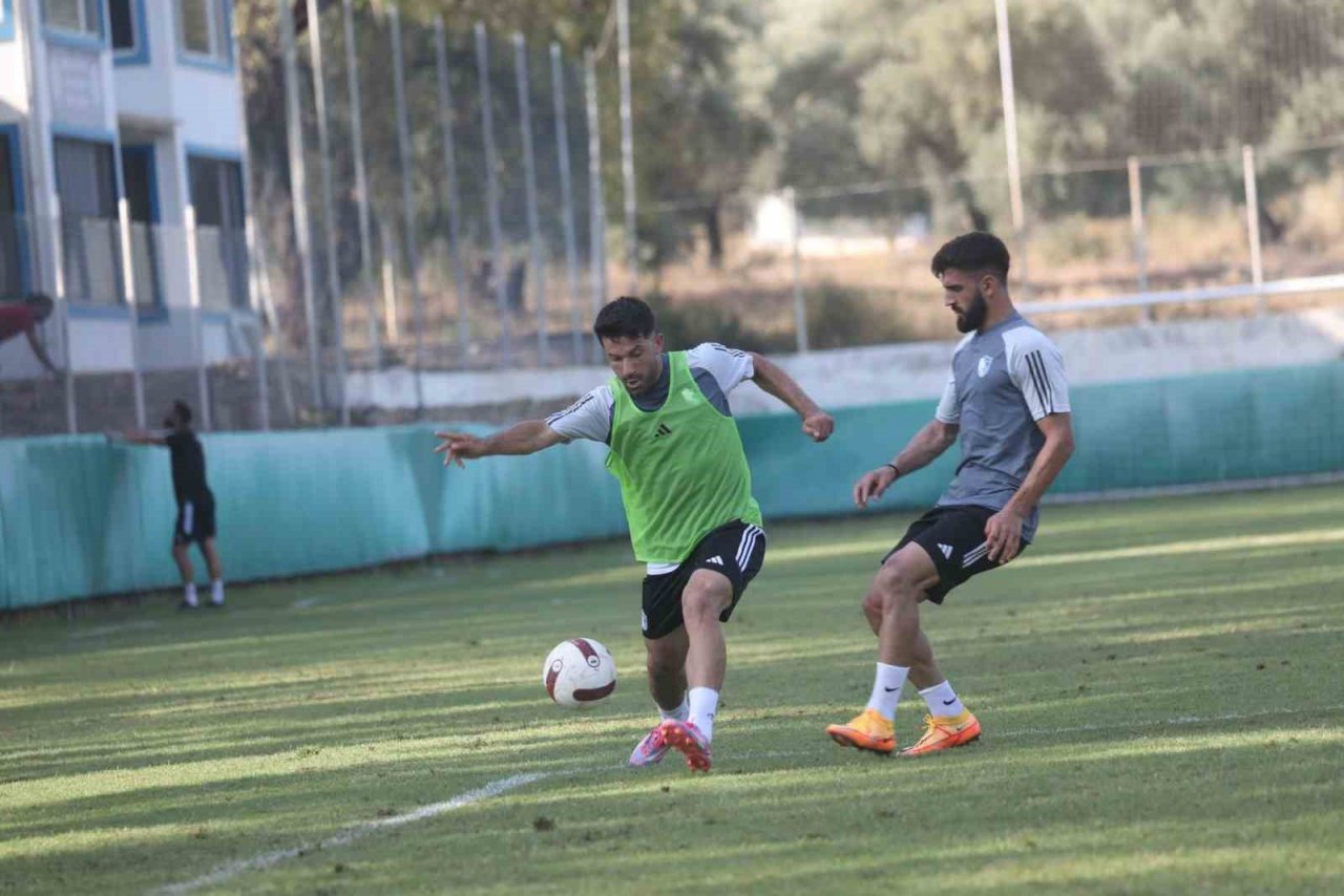 Erzurumspor Bodrum deplasmanında