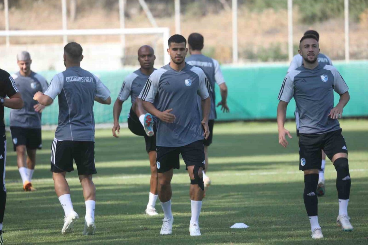 Erzurumspor Bodrum deplasmanında