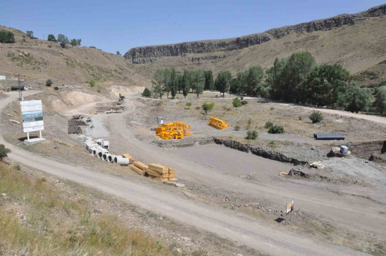 Kars’ta 100 yılın projesi hayata geçiyor