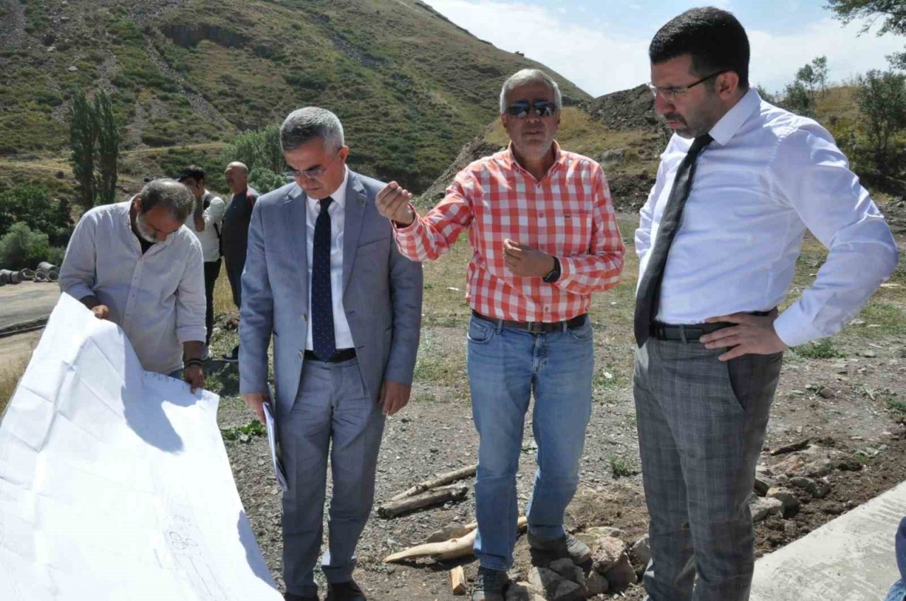 Kars’ta 100 yılın projesi hayata geçiyor