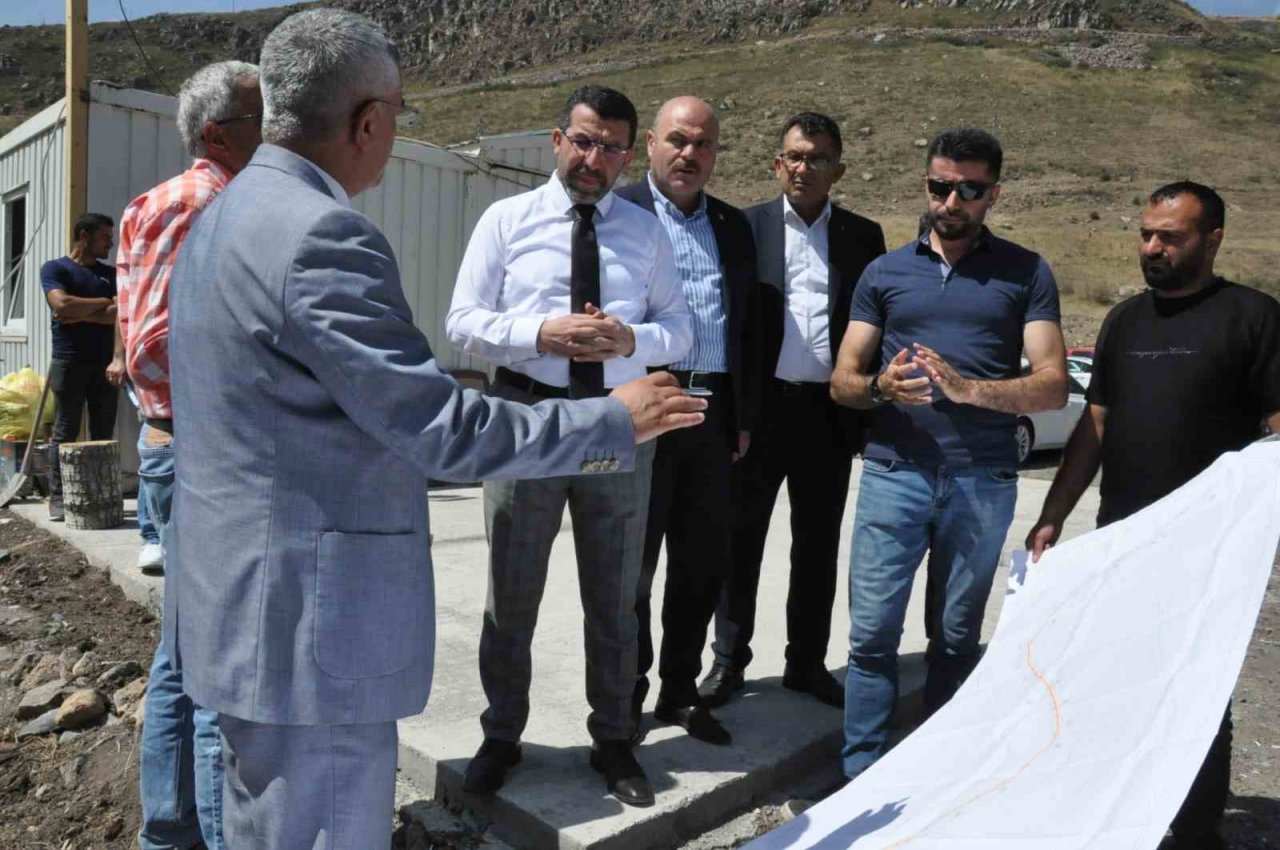 Kars’ta 100 yılın projesi hayata geçiyor