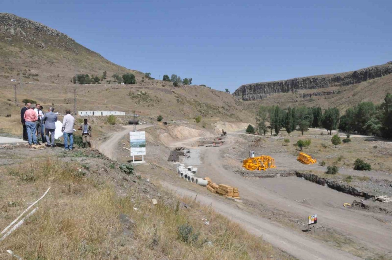 Kars’ta 100 yılın projesi hayata geçiyor