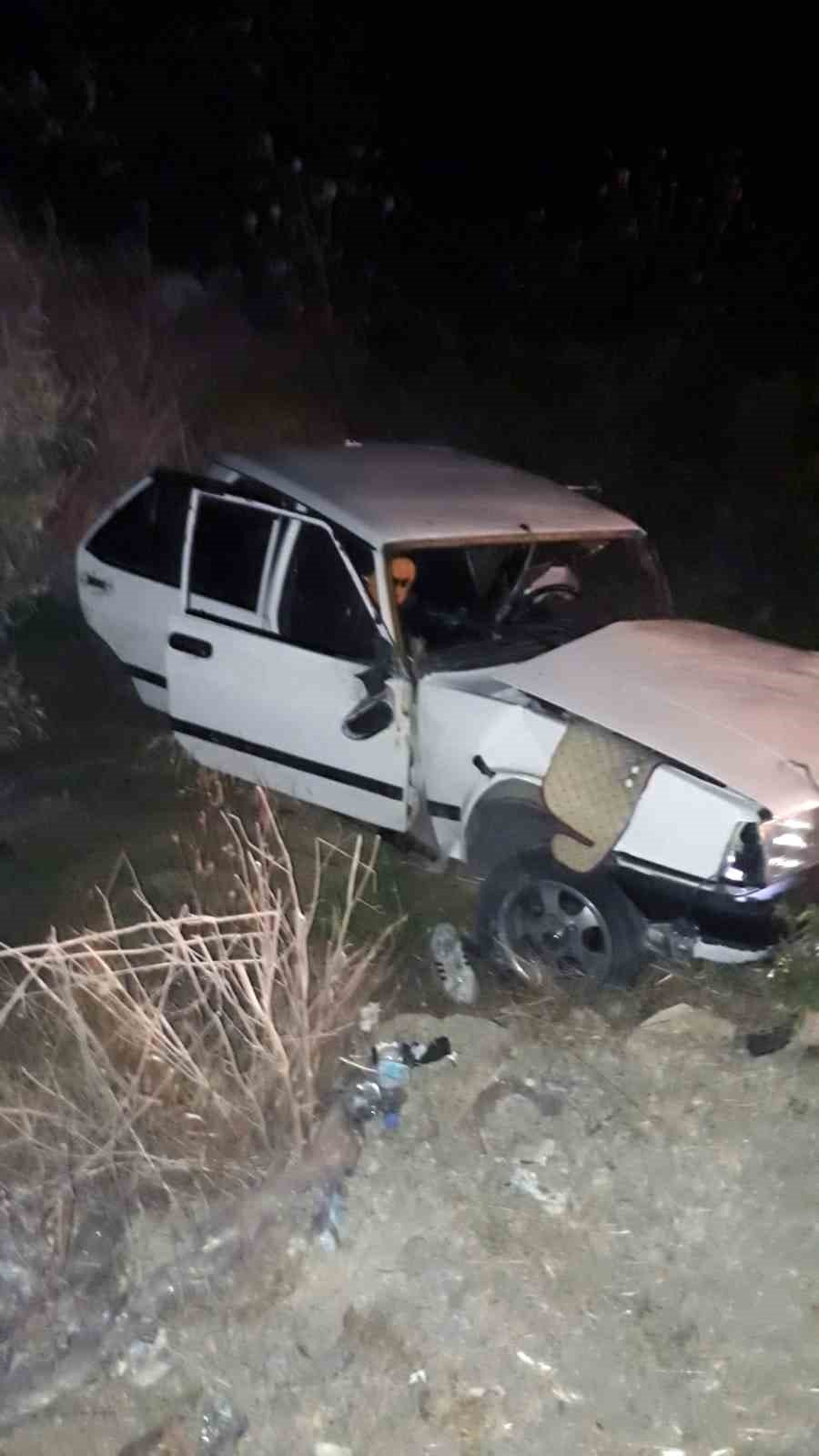 Milas-Bodrum karayolunda kaza: 1 ölü, 8 yaralı