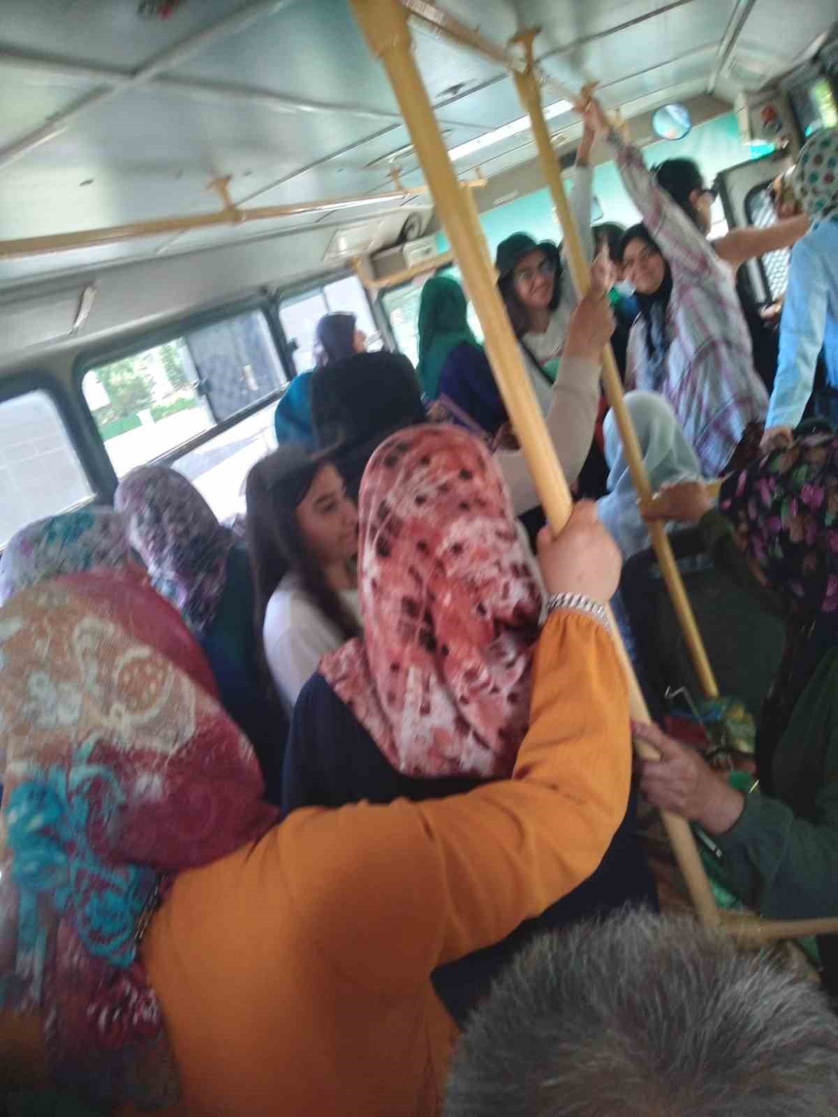 Ölçe bölgesi halkı kendilerini ’Ötekileştirilmiş’ olarak görüyor