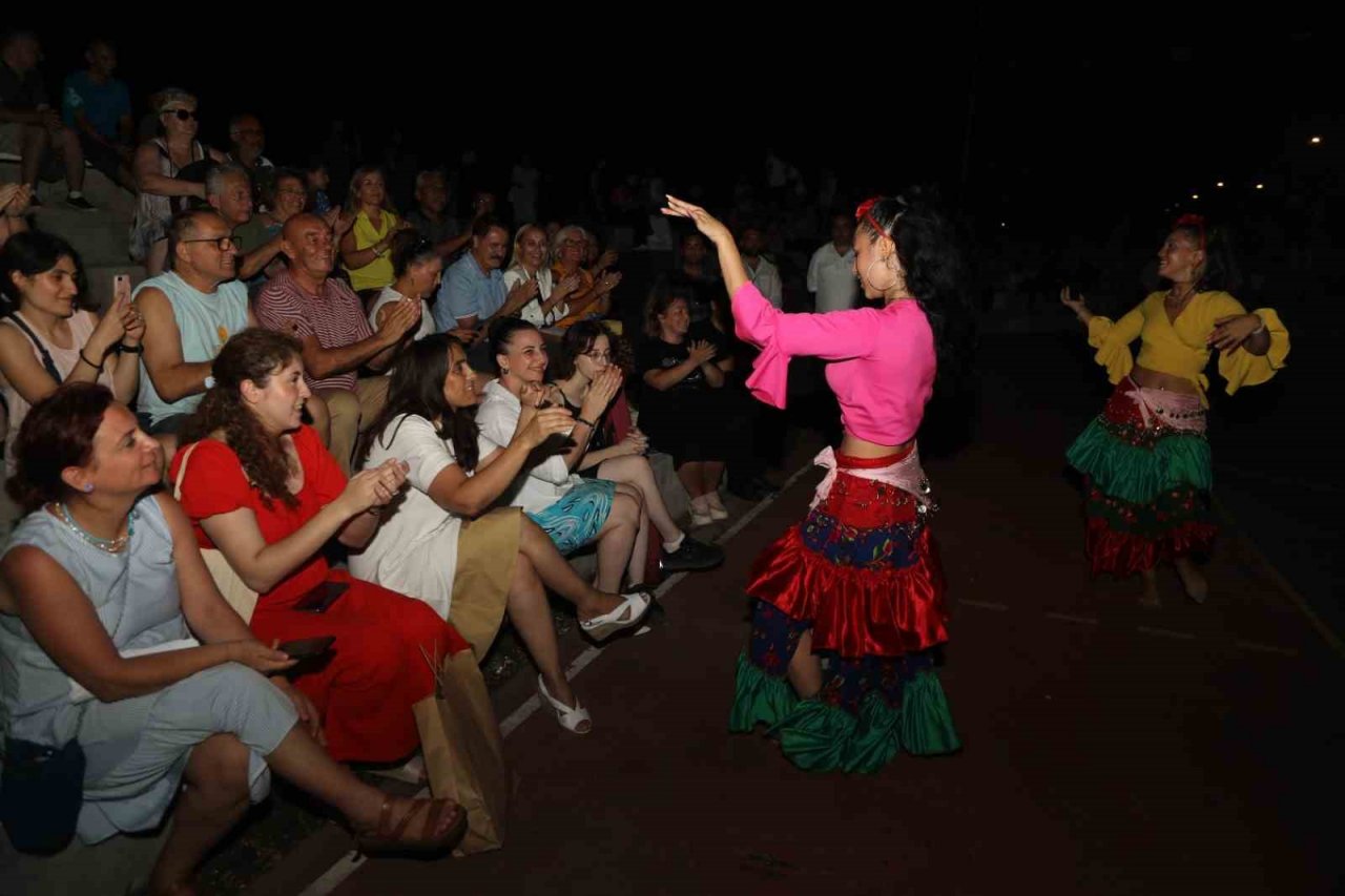 ’3. Atakum Kadın Emeği Festivali Sahil’de başladı