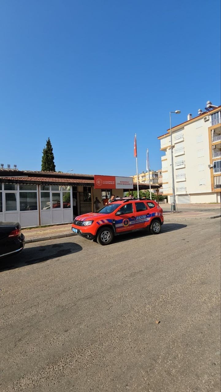 Liman başkanı ’rüşvet’ iddiasıyla gözaltına alındı