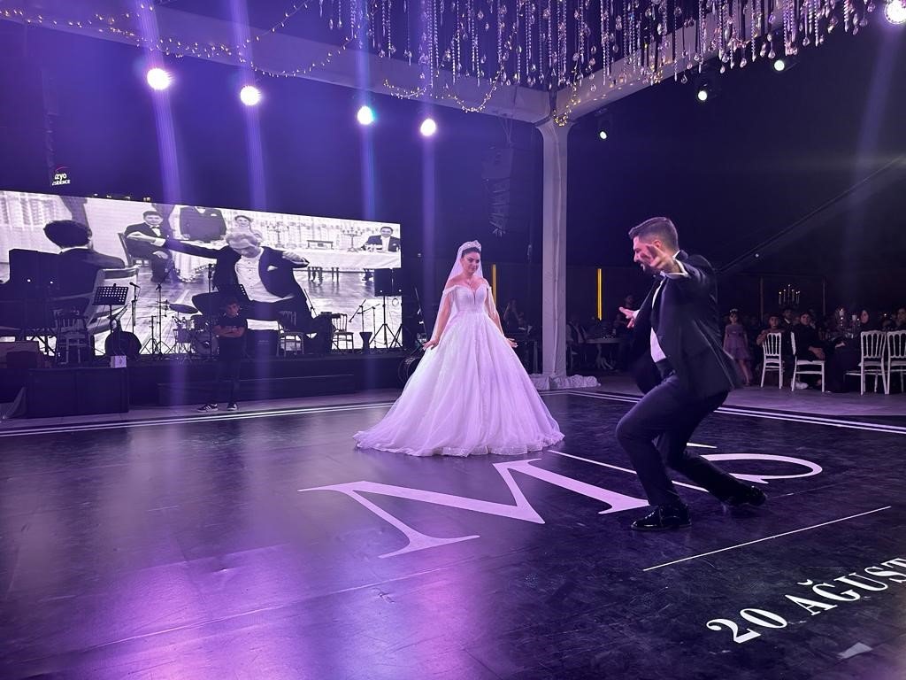 Korkmaz Ailesinin Mutlu Günü